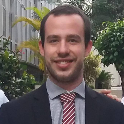Photo of Vinicius Bernardini, founder of Reativei